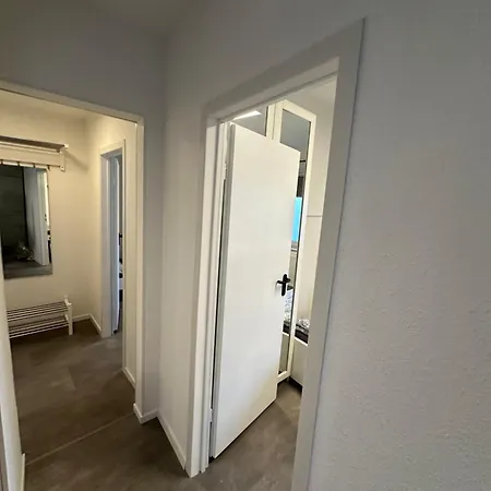 Schoene Apartments Im Zentrum Von Bottrop Zewnętrze zdjęcie