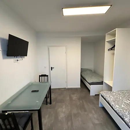 Schoene Apartments Im Zentrum Von Bottrop Zewnętrze zdjęcie