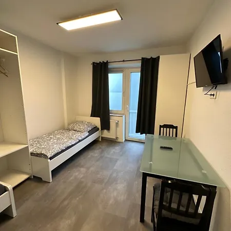 Schoene Apartments Im Zentrum Von Bottrop Zewnętrze zdjęcie