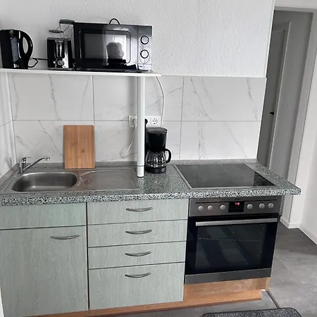 Schoene Apartments Im Zentrum Von Bottrop Zewnętrze zdjęcie