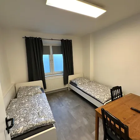 Schoene Apartments Im Zentrum Von Bottrop Zewnętrze zdjęcie