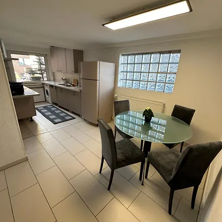 Schoene Apartments Im Zentrum Von Bottrop Zewnętrze zdjęcie