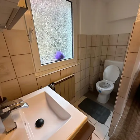Schoene Apartments Im Zentrum Von Bottrop Zewnętrze zdjęcie