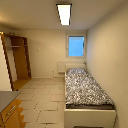 Schoene Apartments Im Zentrum Von Bottrop Zewnętrze zdjęcie