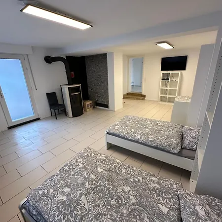 Schoene Apartments Im Zentrum Von Bottrop Zewnętrze zdjęcie