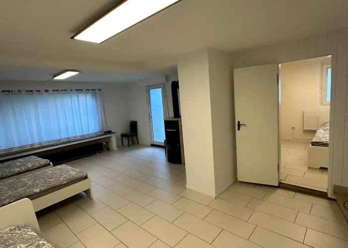 Schoene Apartments Im Zentrum Von Bottrop
