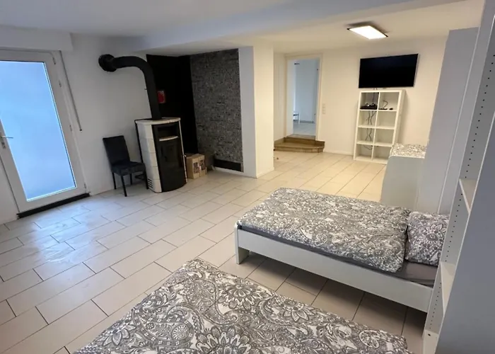 Schoene Apartments Im Zentrum Von Bottrop