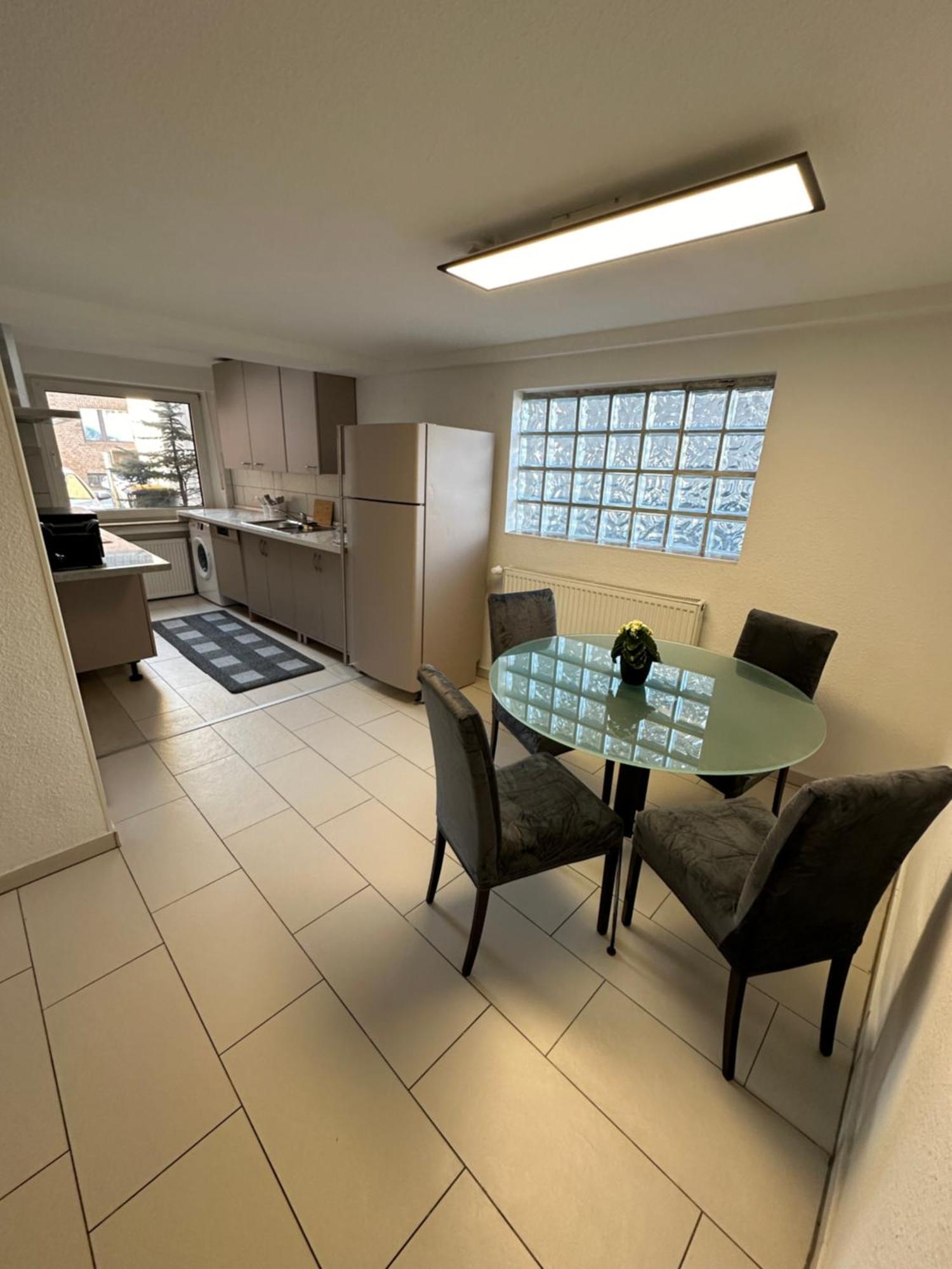 Apartment Schoene Im Zentrum Von *